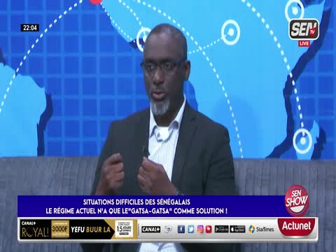 DMedia | SenTV & ZikFM en live et en replay