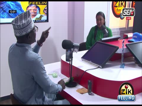 DMedia | SenTV & ZikFM en live et en replay