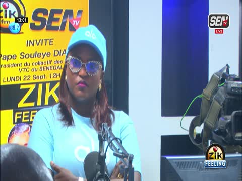 DMedia | SenTV & ZikFM en live et en replay