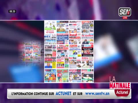 DMedia | SenTV & ZikFM en live et en replay