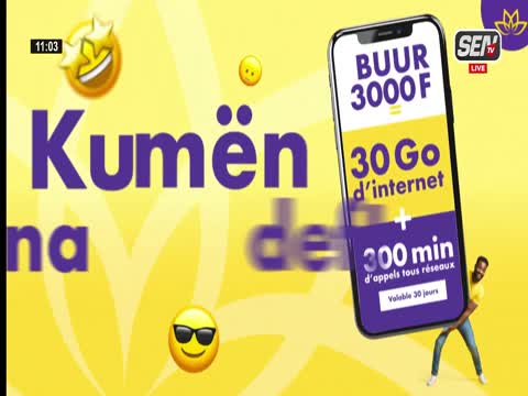 DMedia | SenTV & ZikFM en live et en replay