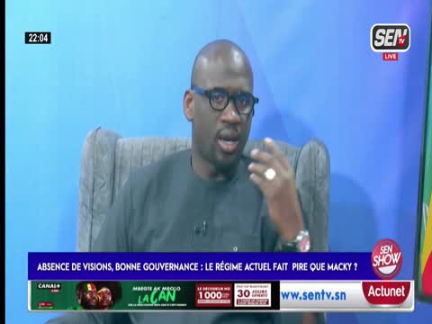 DMedia | SenTV & ZikFM en live et en replay