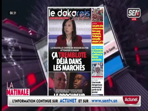 DMedia | SenTV & ZikFM en live et en replay
