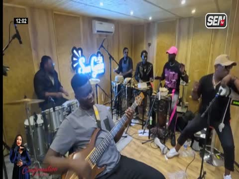 DMedia | SenTV & ZikFM en live et en replay