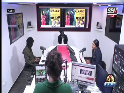 DMedia | SenTV & ZikFM en live et en replay