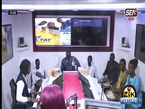 DMedia | SenTV & ZikFM en live et en replay