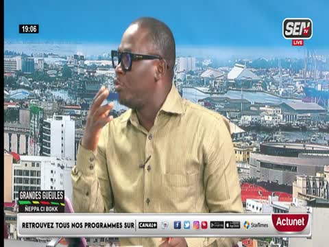 DMedia | SenTV & ZikFM en live et en replay