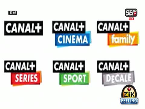 DMedia | SenTV & ZikFM en live et en replay